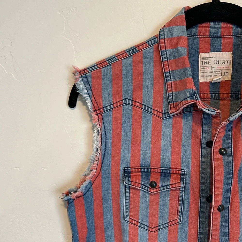 The Shirt by Joe’s - Vest - Picture 2 of 7